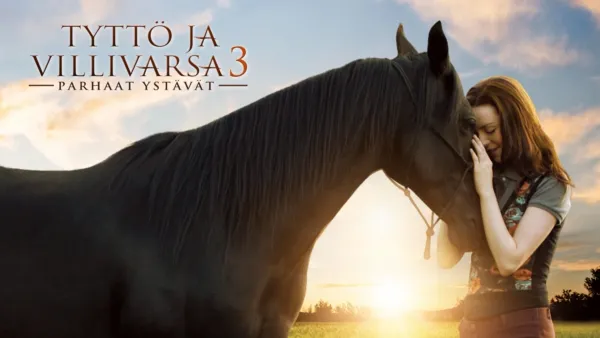 thumbnail - Tyttö ja villivarsa 3 - Parhaat ystävät