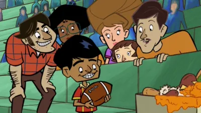 thumbnail - S1:E14 Boyzroq / Ball Hogs