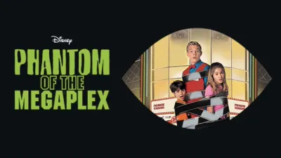 Phantom of the Megaplex