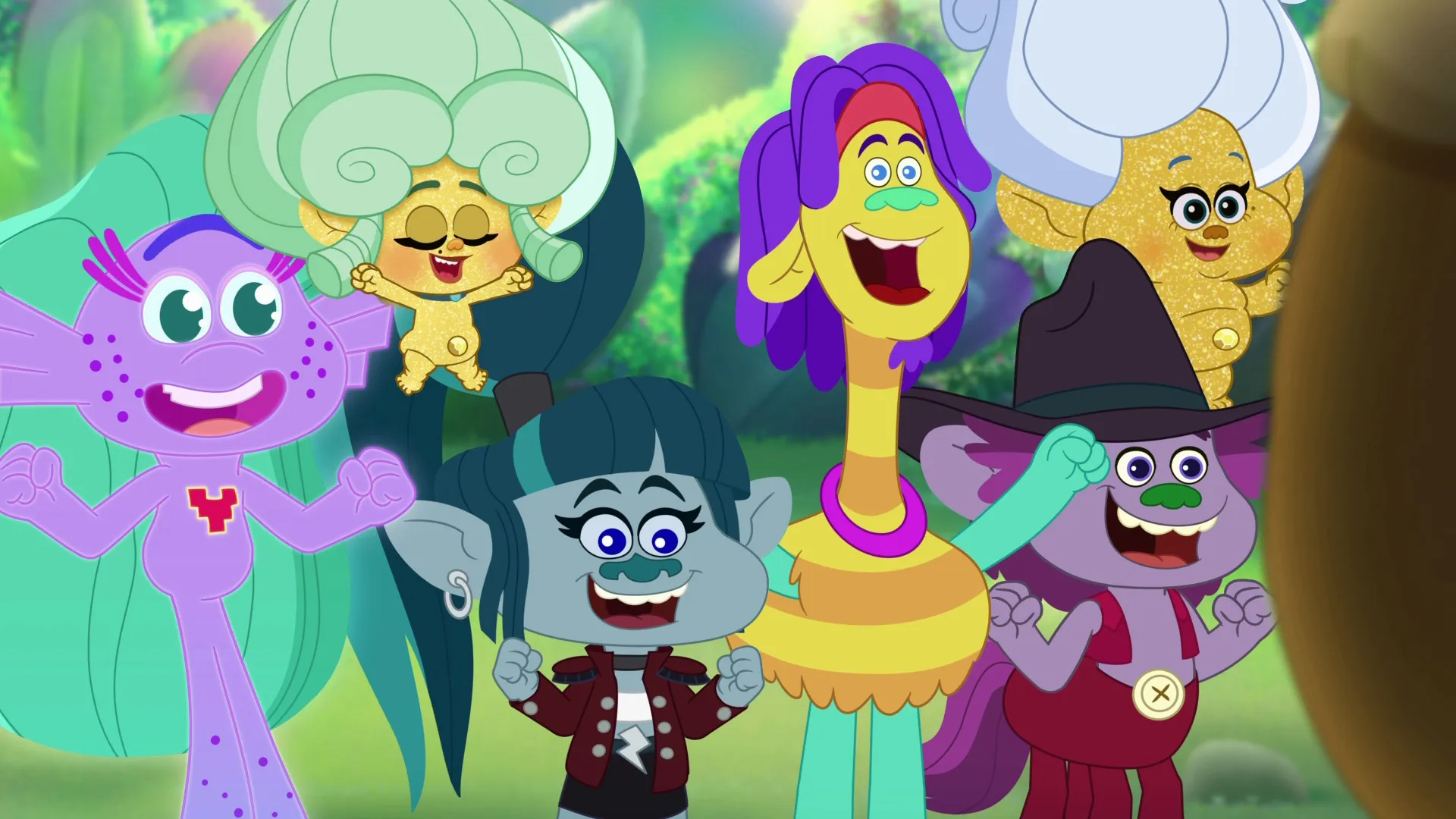 thumbnail - S7:E1 A Life Less Score-dinary / The Trolls-a-Thon