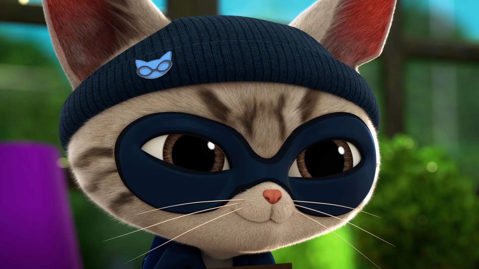 thumbnail - S2:E5 Cat's Pajamas / Country Kitty