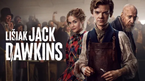 thumbnail - Lišiak Jack Dawkins