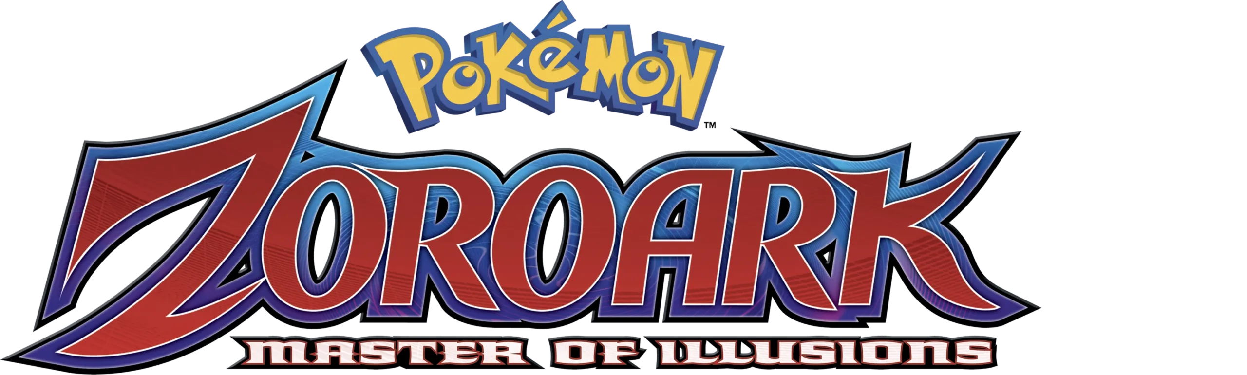 Pokémon: Zoroark: Master of Illusions