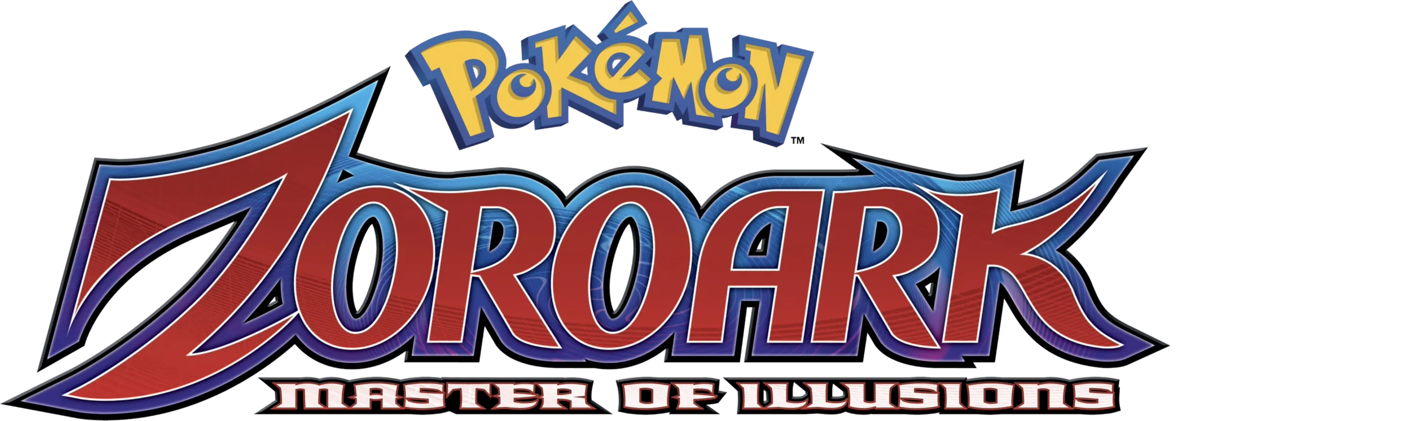 Pokémon: Zoroark: Master of Illusions
