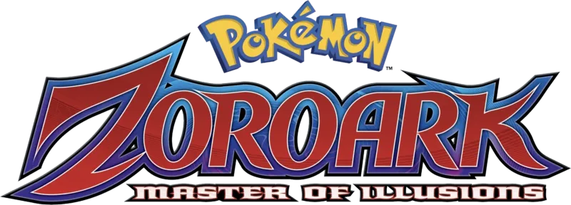 Pokémon: Zoroark: Master of Illusions