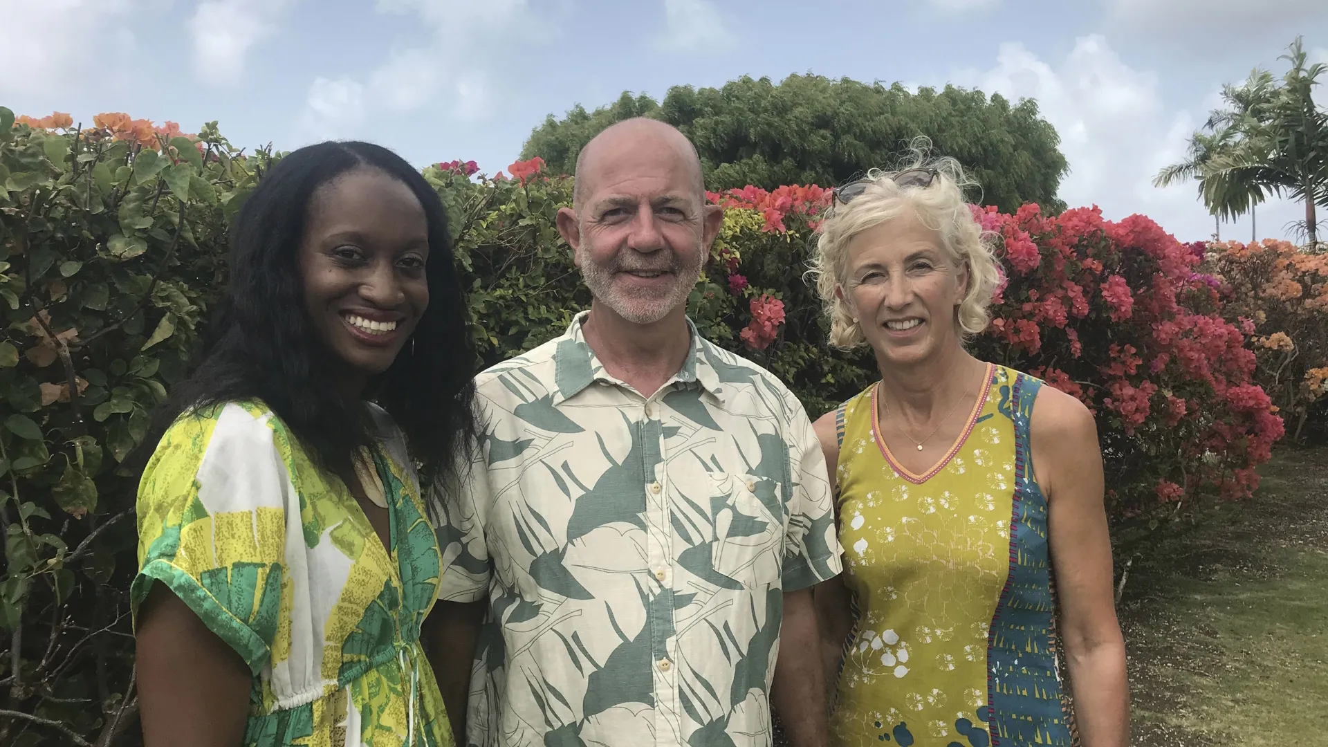 thumbnail - S14:E10 Rediscovering on Barbados