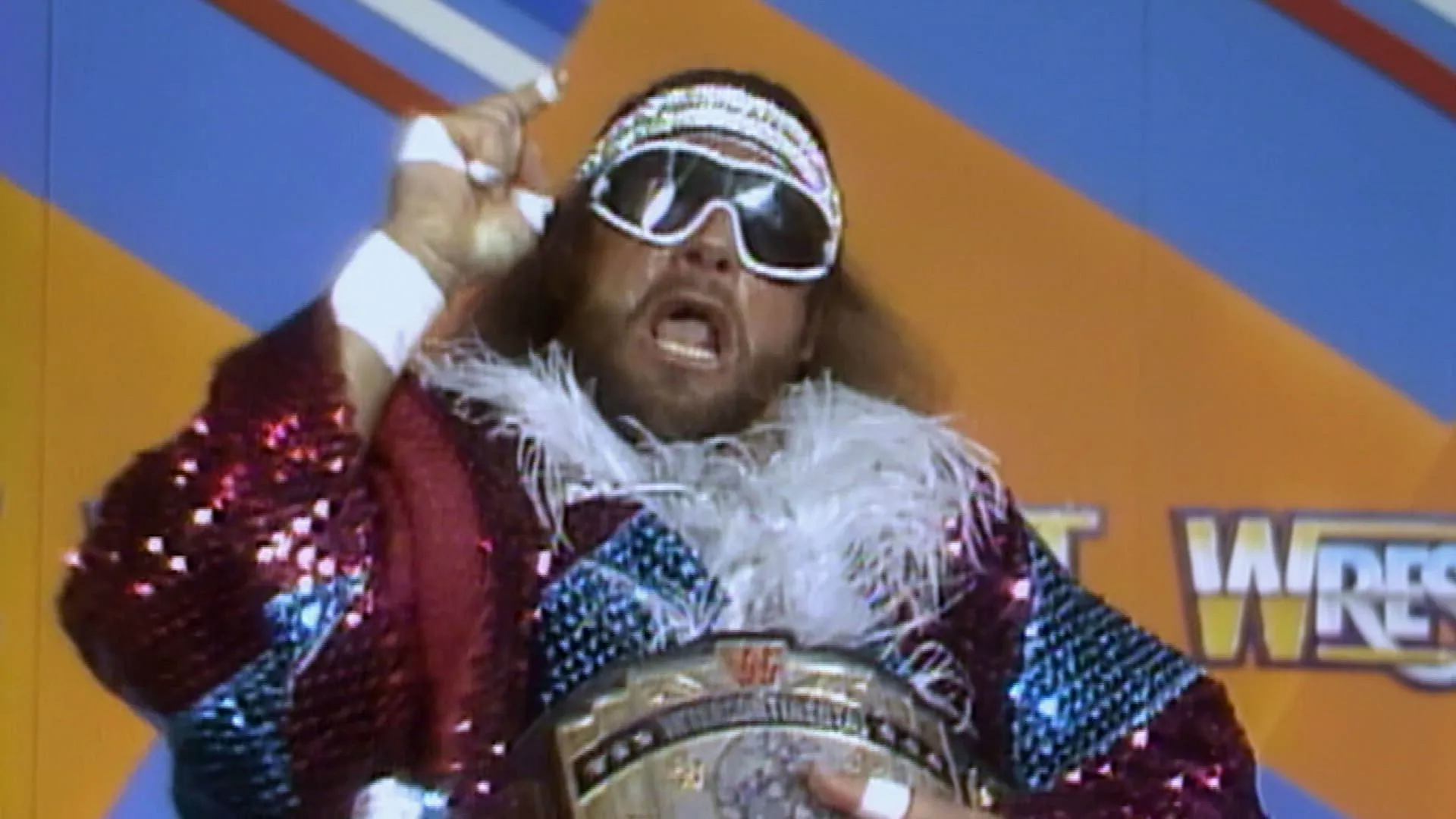 thumbnail - S1:E3 Biography: "Macho Man" Randy Savage