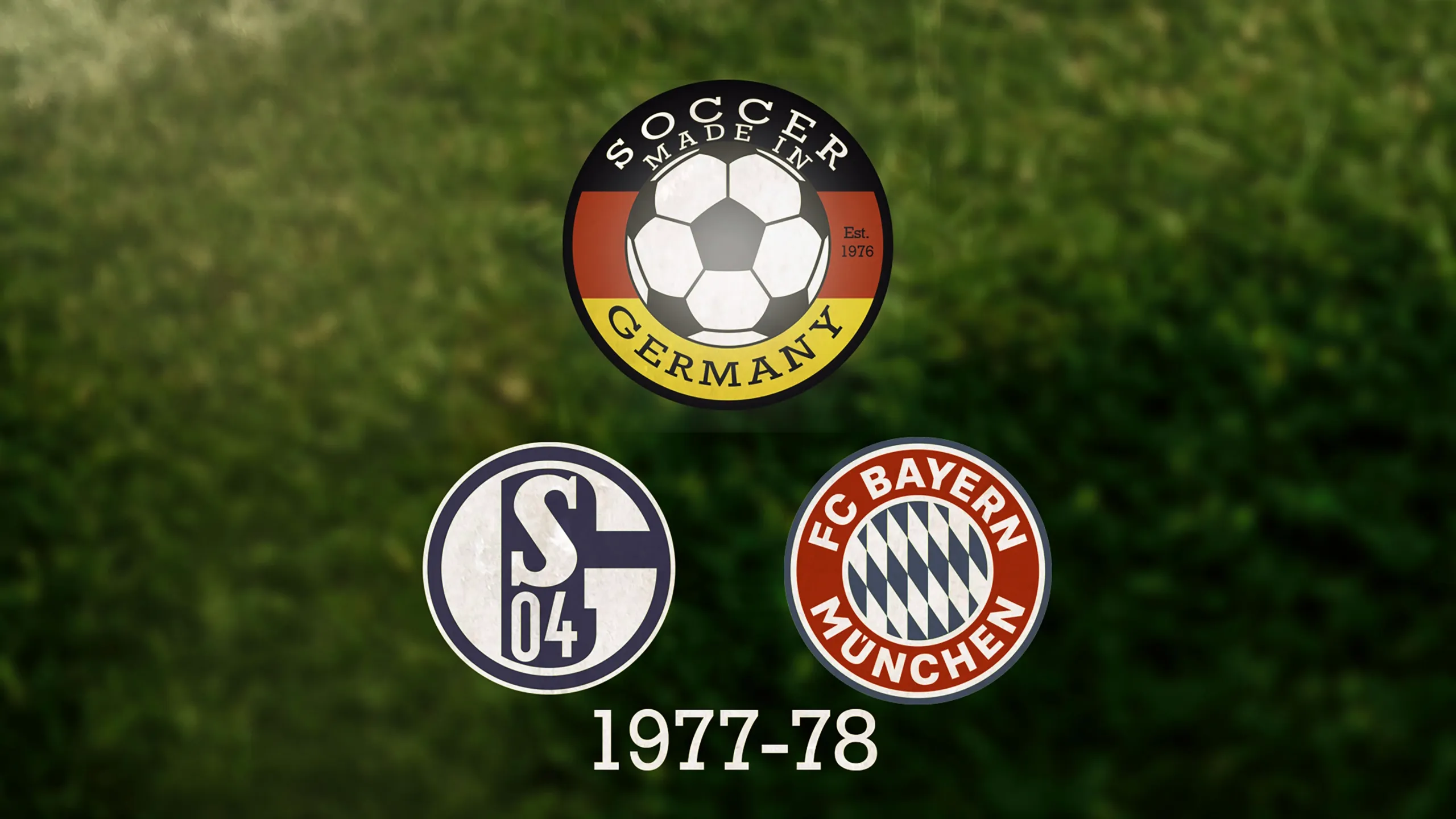 thumbnail - S1:E9 FC Schalke vs FC Bayern München