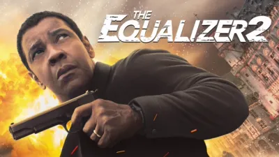 The Equalizer 2 - A Vingança