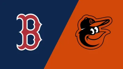 Boston Red Sox vs. Baltimore Orioles