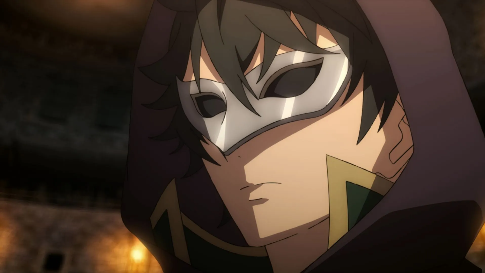 thumbnail - S3:E1 (Dub) The Dark Coliseum