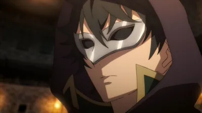 thumbnail - S3:E1 (Dub) The Dark Coliseum