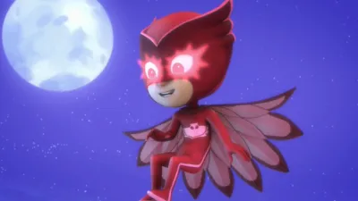 thumbnail - S1:E3 Owl Eyes