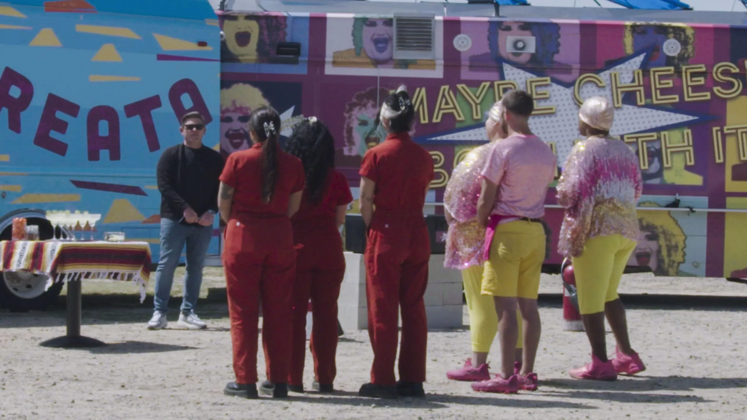 thumbnail - S15:E8 San Diego Showdown