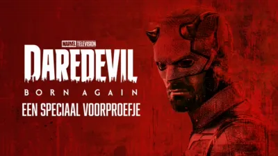 thumbnail - Daredevil: Born Again | Een speciaal voorproefje