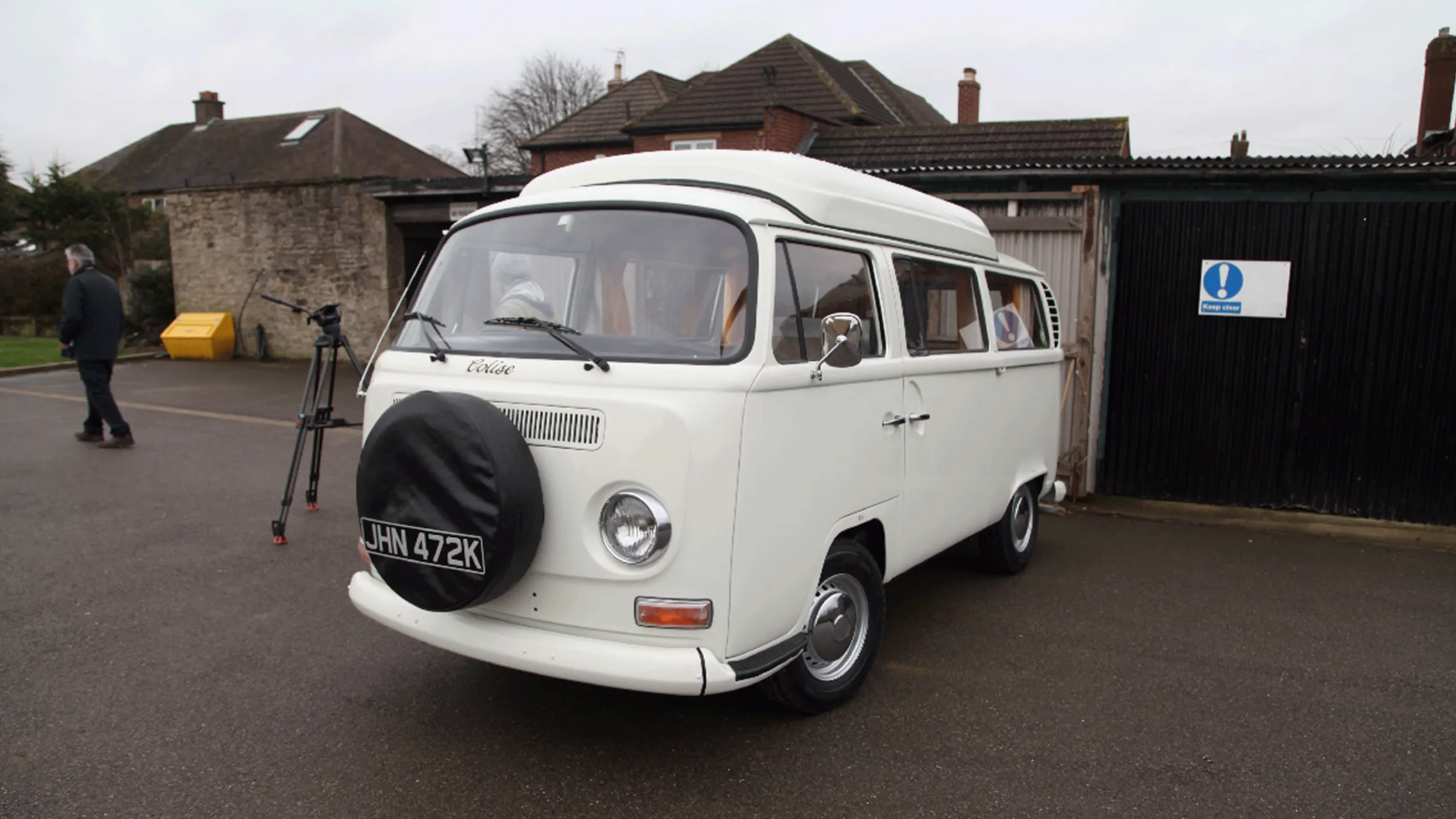 thumbnail - S2:E8 Campervan Challenge