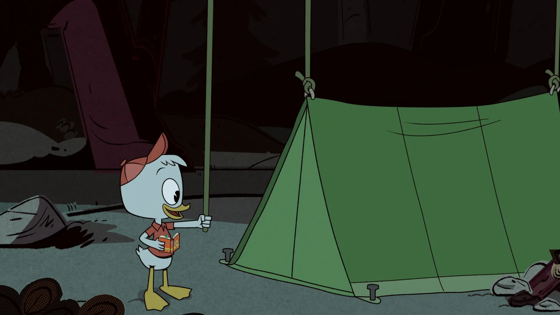 thumbnail - S1:E5 Huey