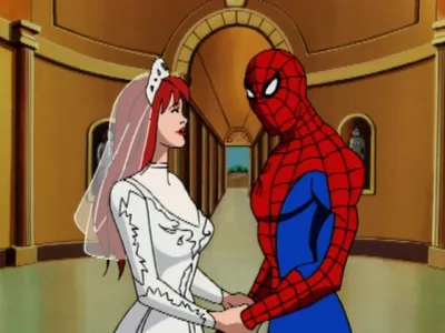 thumbnail - S5:E1 The Wedding