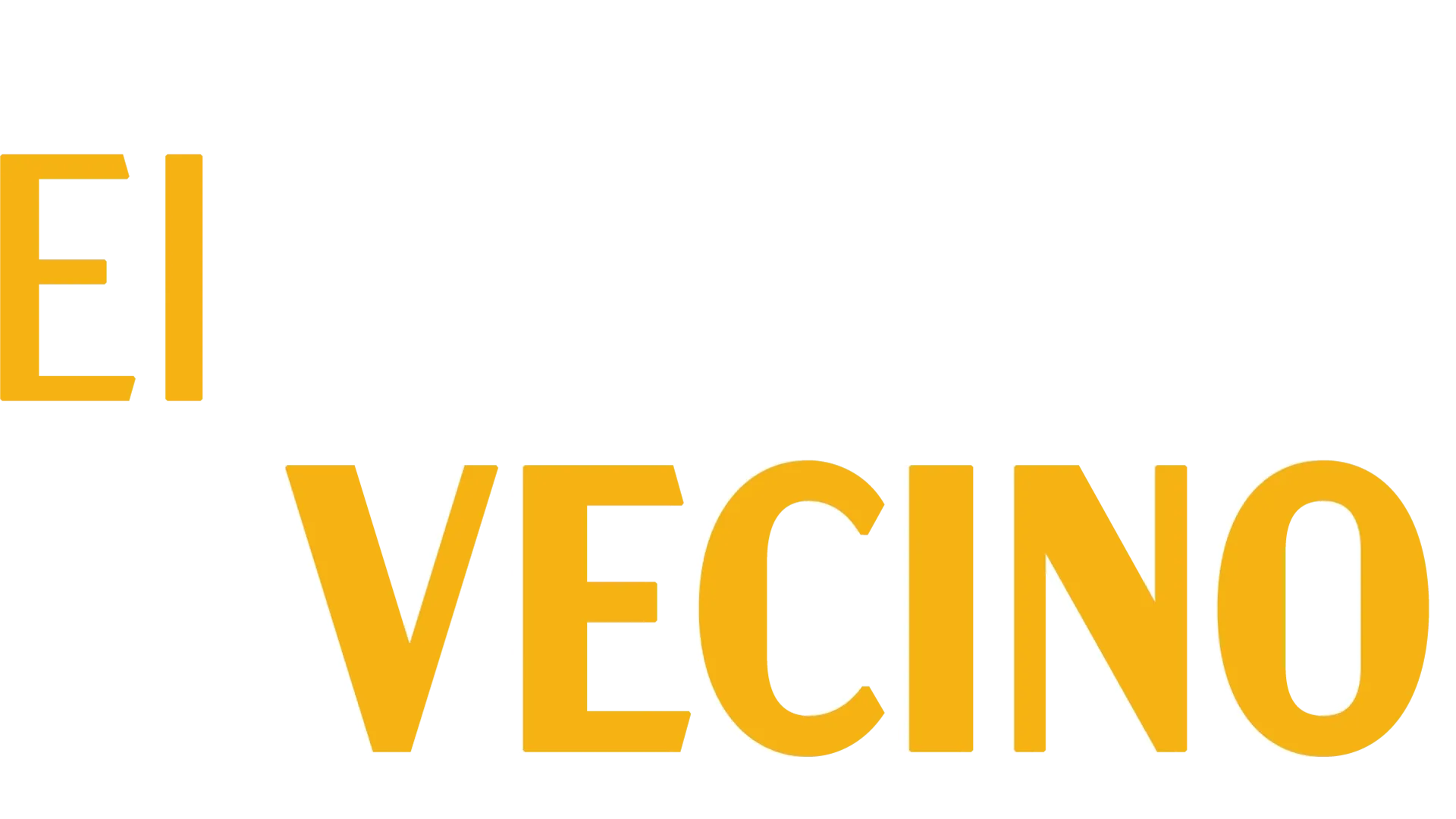 El nuevo vecino