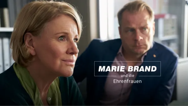 thumbnail - Marie Brand und die Ehrenfrauen