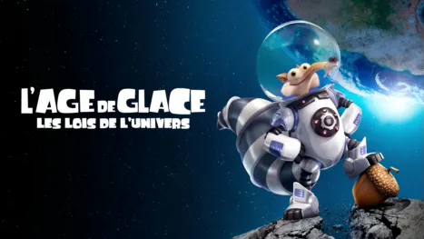 thumbnail - L'Âge de Glace: les lois de l'Univers