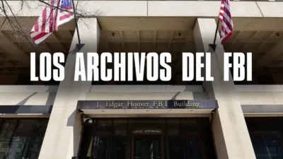 Los archivos del F.B.I.