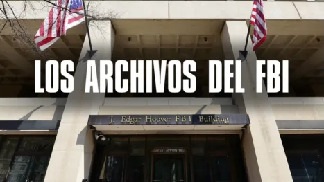 thumbnail - Los archivos del F.B.I.