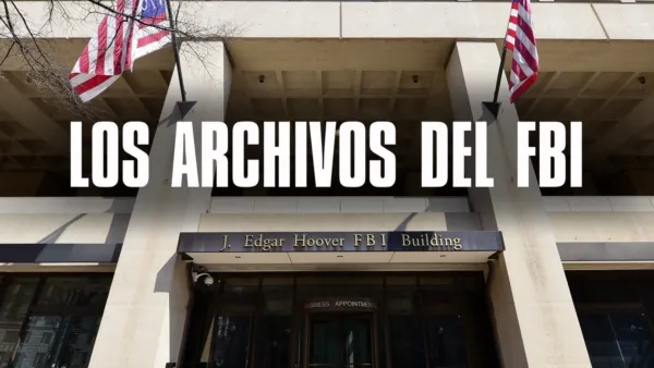 thumbnail - Los archivos del F.B.I.