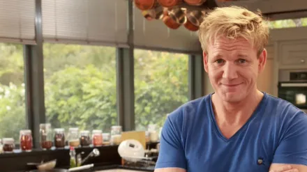 Gordon Ramsay's Ultimate Home Cooking