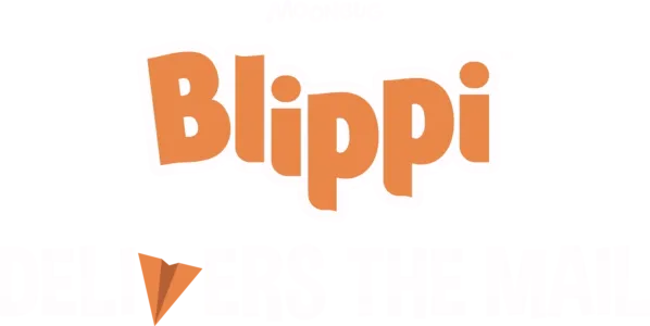 Blippi Delivers the Mail