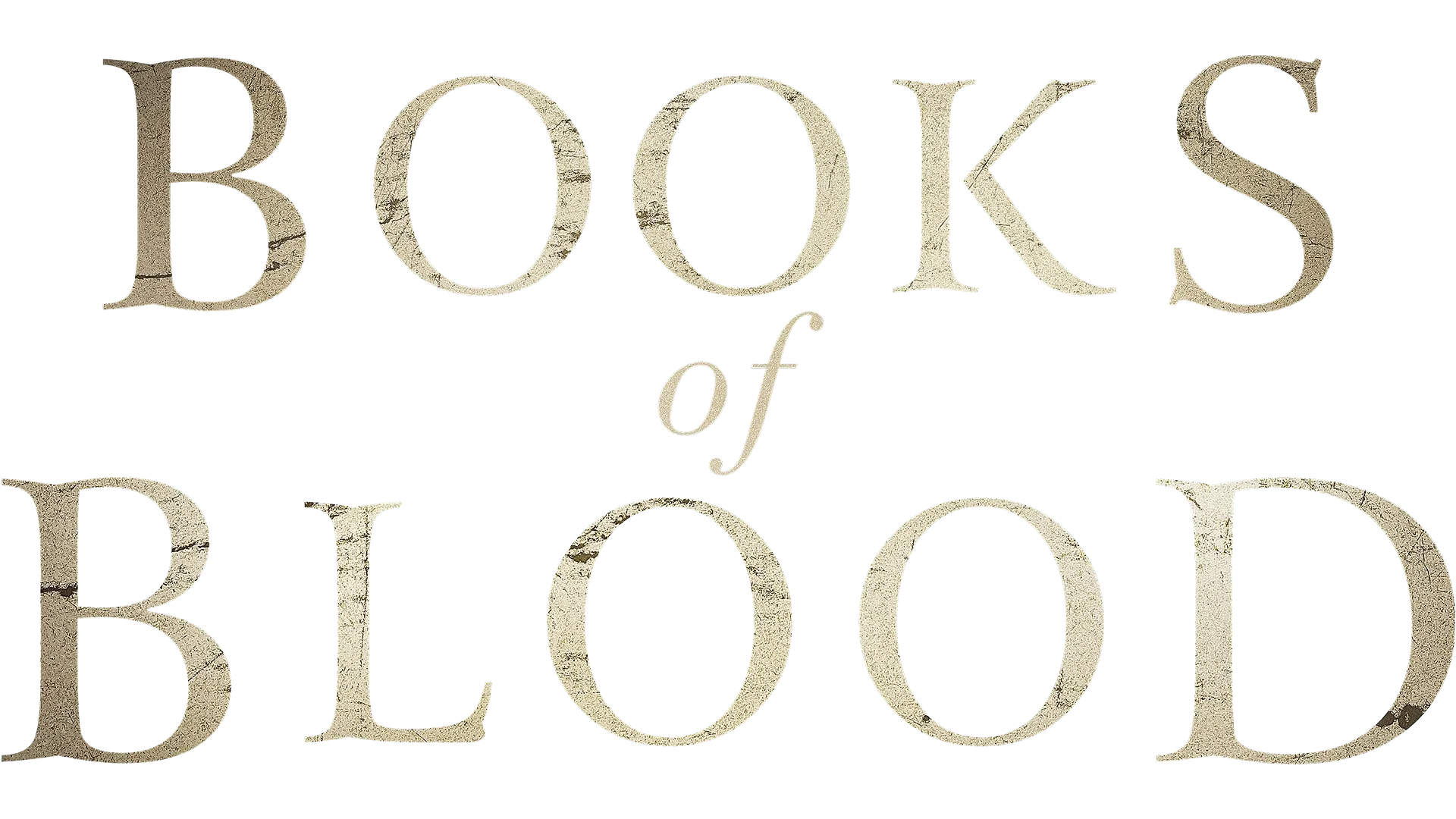 Books of Blood