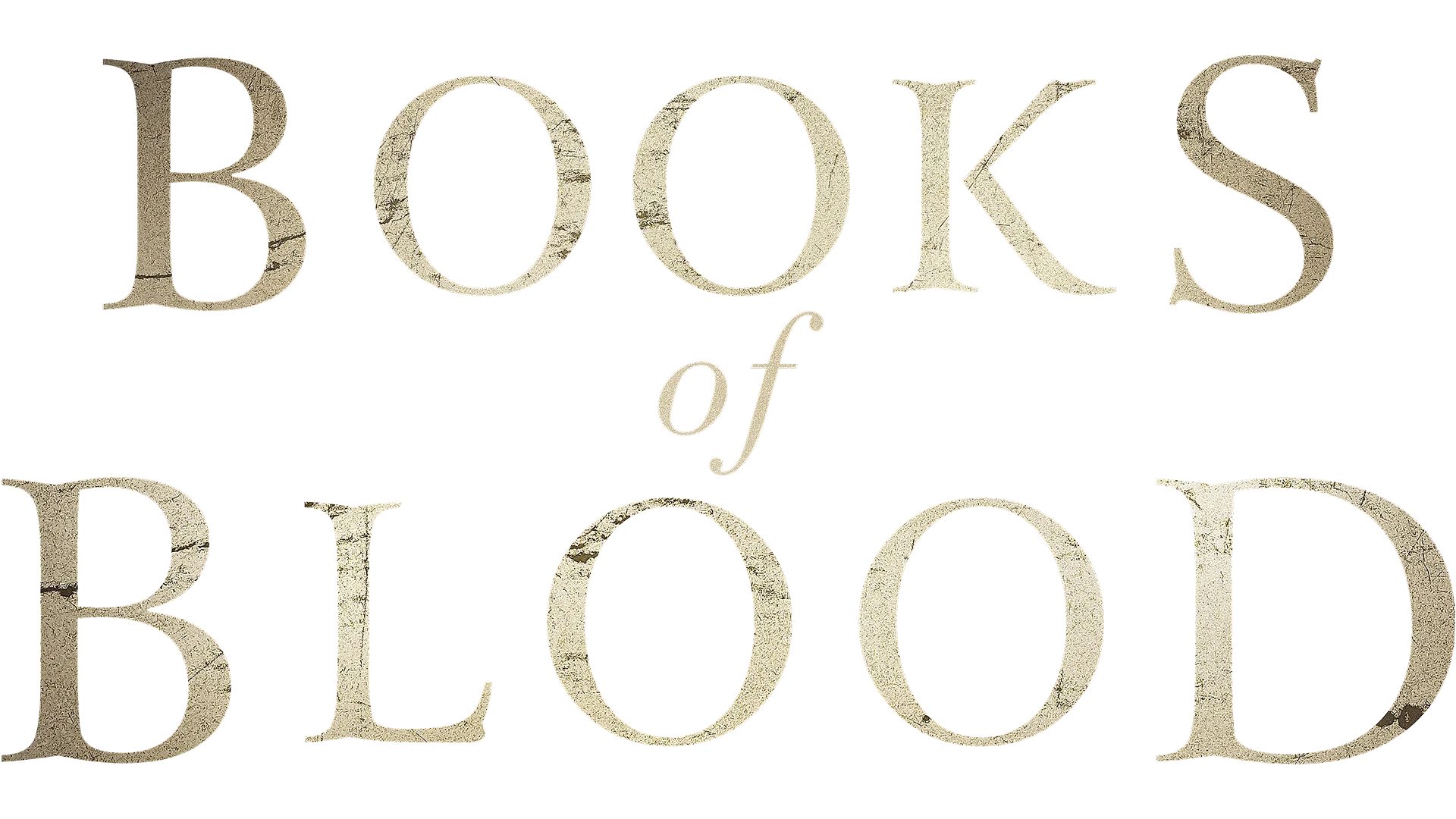 Books of Blood