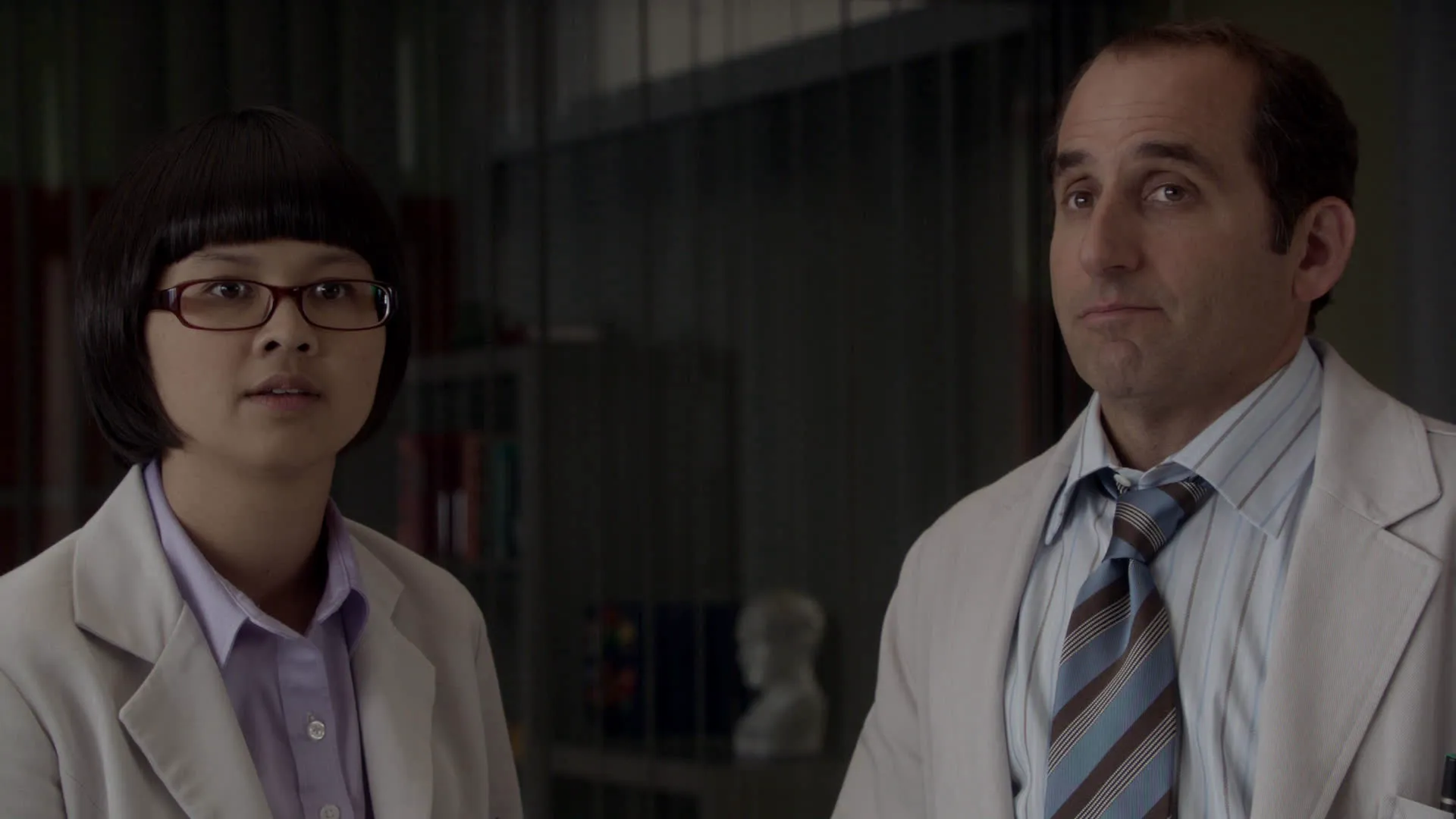 thumbnail - S8:E5 The Confession