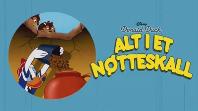 Alt i et nøtteskall