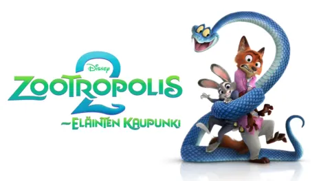 thumbnail - Zootropolis - eläinten kaupunki 2