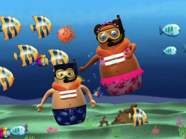 thumbnail - S2:E19 Wayne's Day to Shine / Wayne Listens Up