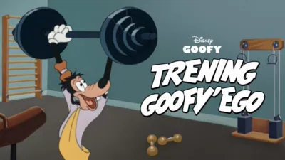 Trening Goofy'ego