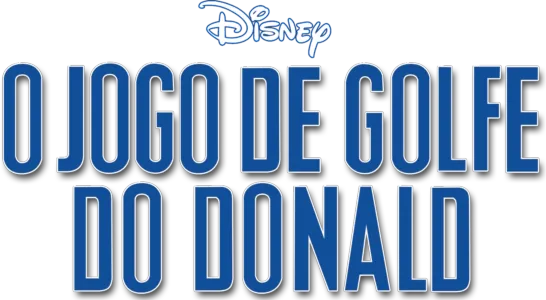 O Jogo de Golfe do Donald