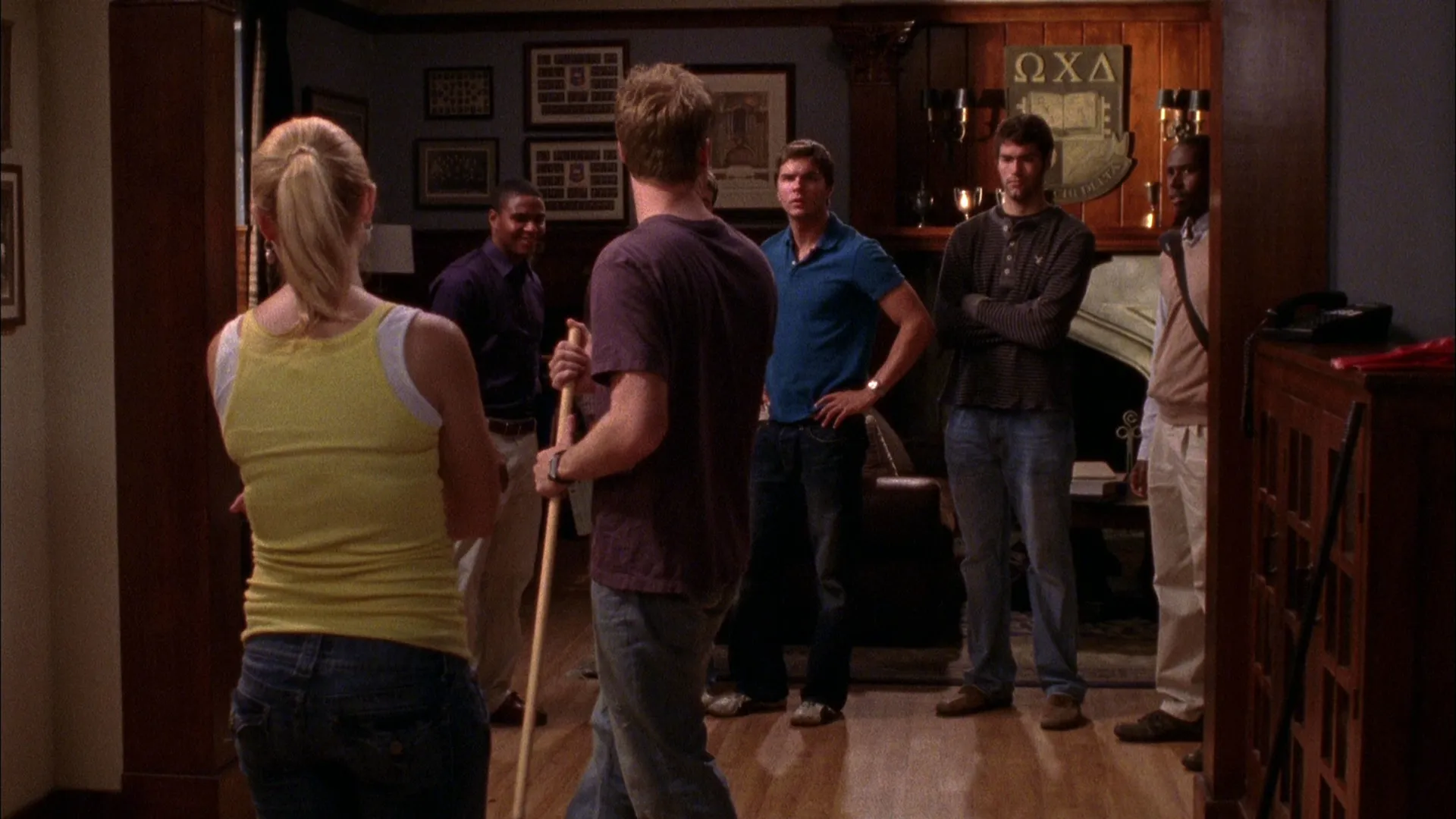thumbnail - S5:E7 Dork knight, the
