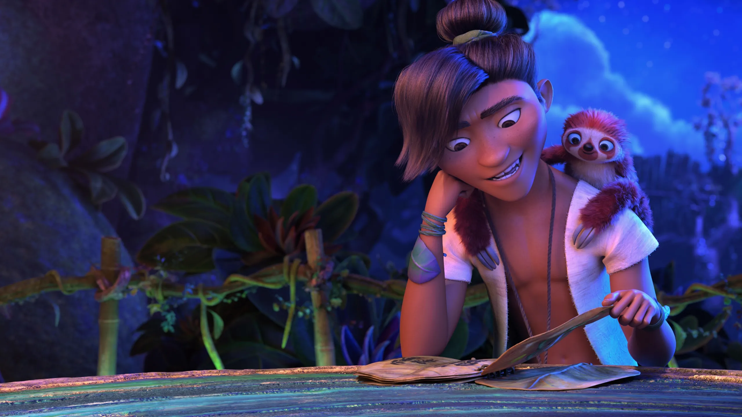 The Croods: A New Age