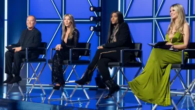 thumbnail - S21:E10 See You on the Runway