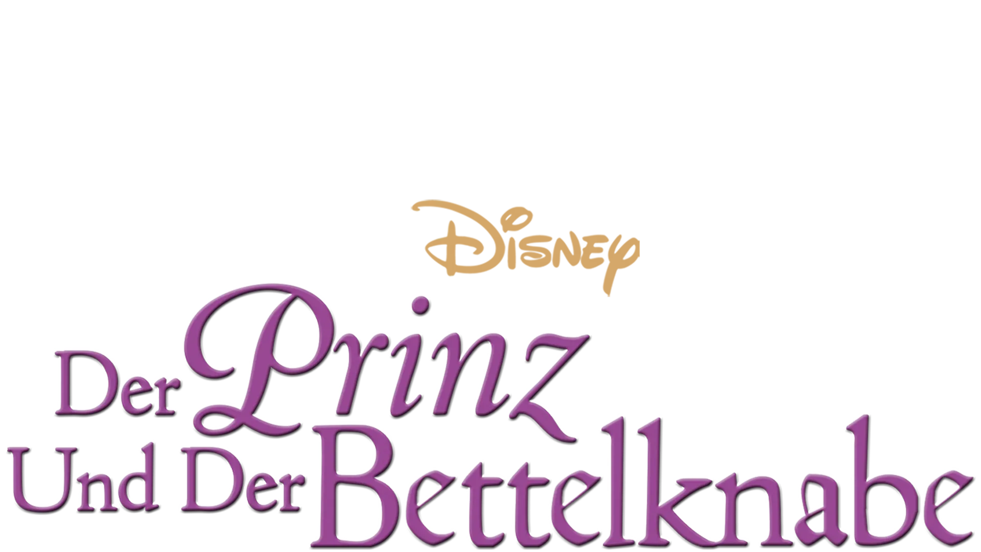 Der Prinz und der Bettelknabe