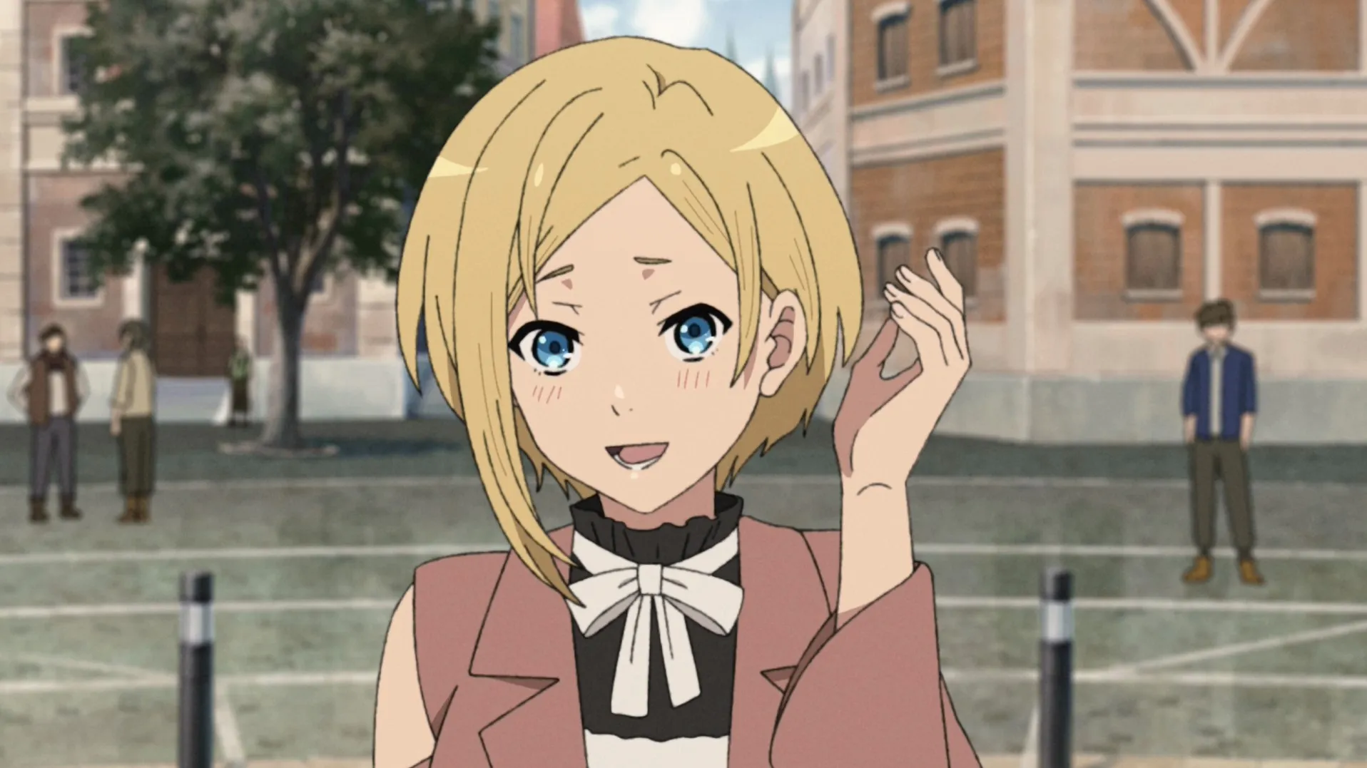 thumbnail - S2:E3 (Sub) Abrupt Approach