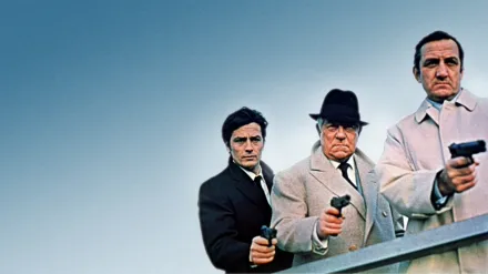 Le Clan des Siciliens