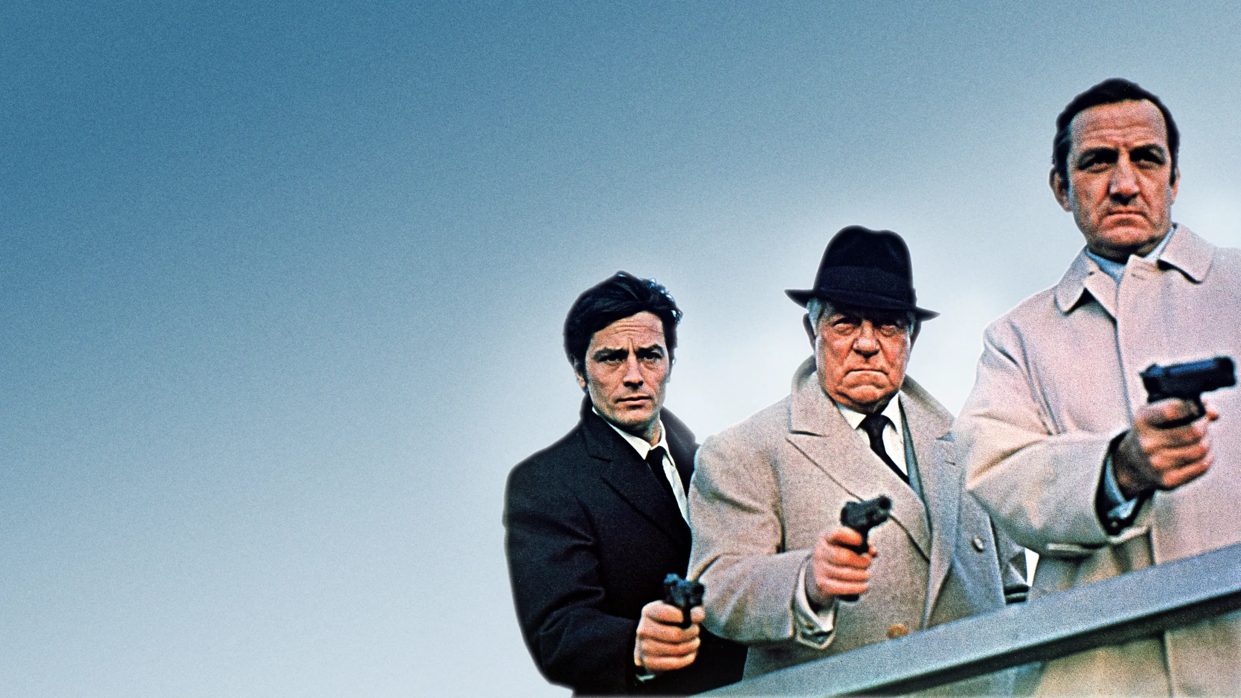 Le Clan des Siciliens