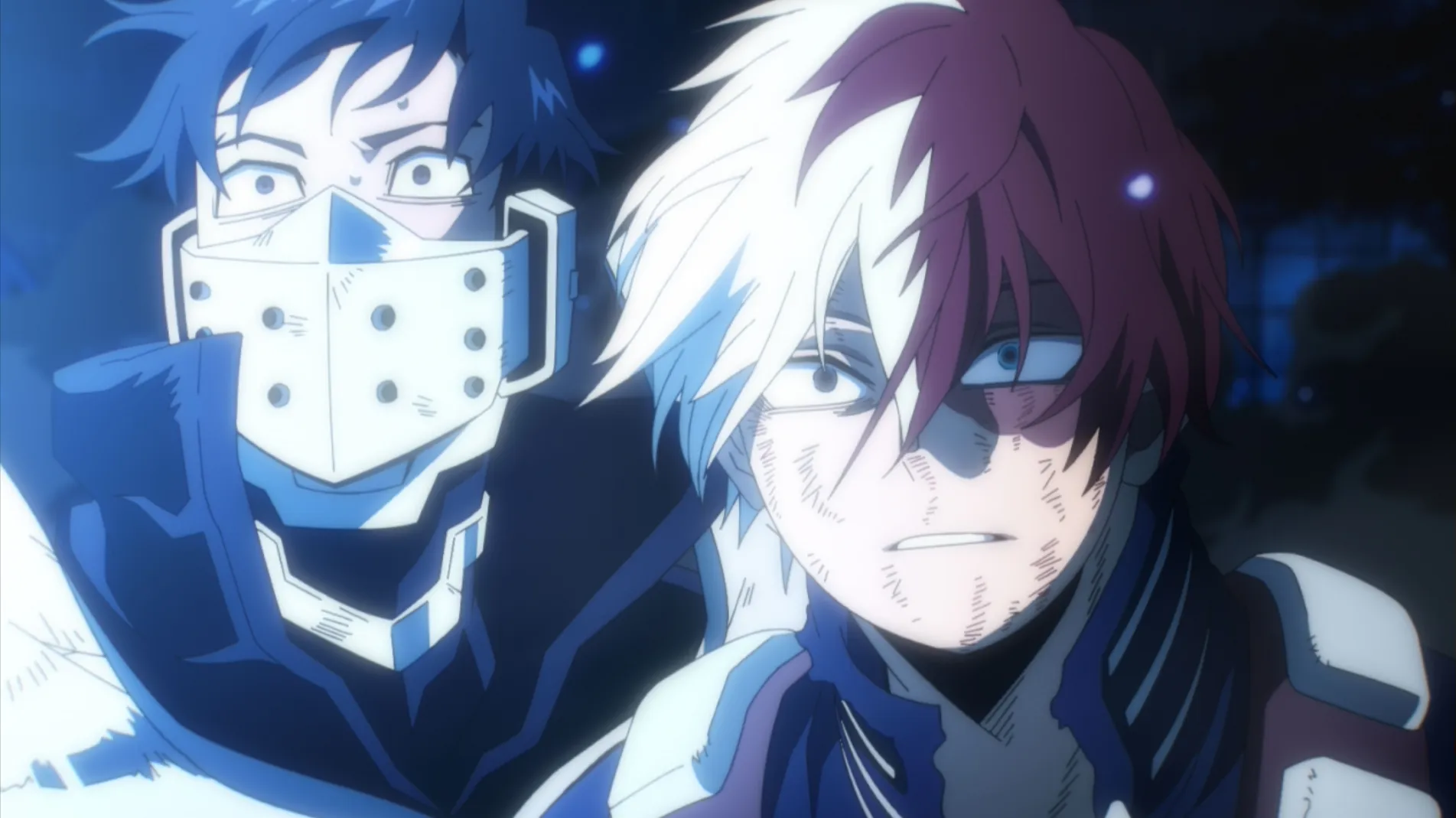 thumbnail - S7:E150 (Dub) Those Who Defend, Those Who Violate