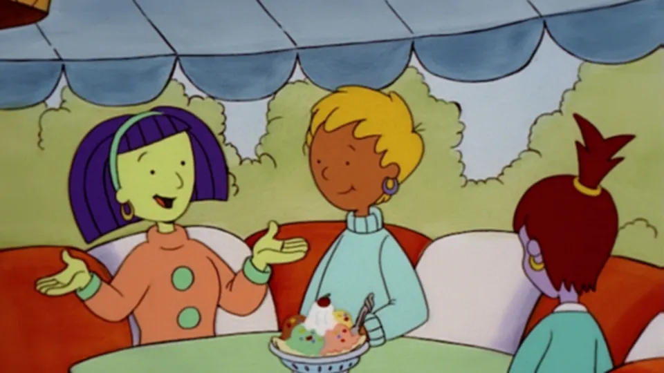 thumbnail - S3:E1 Doug's Midnight Kiss