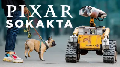 Pixar Sokakta