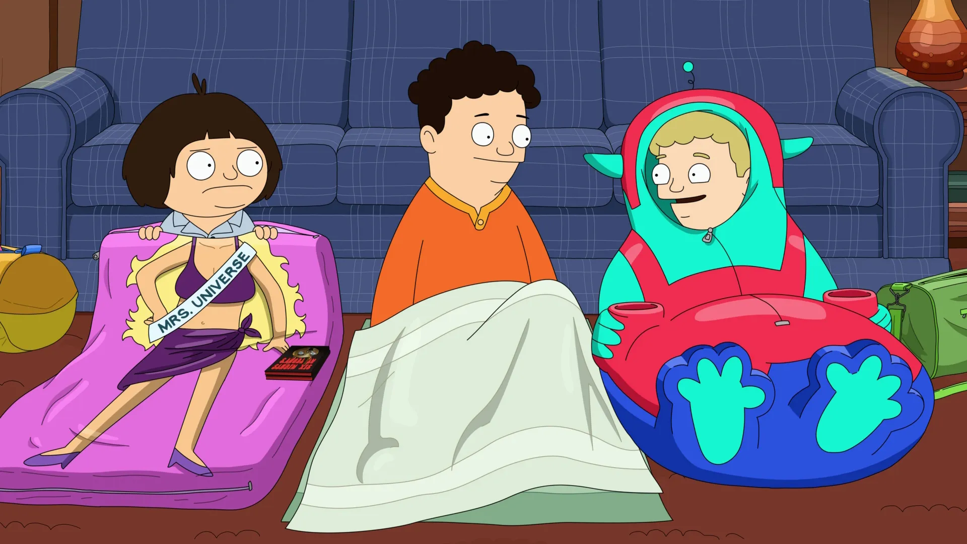 thumbnail - S5：第21話「イントゥ・ザ・ラッセルバース」