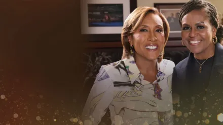 Michelle Obama: The Light We Carry -- A Conversation With Robin Roberts